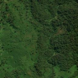 Satellite imagery of Cerro San Antonio, EC