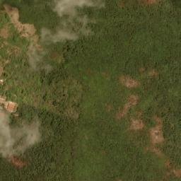 Satellite imagery of Serra da Meruoca, BR