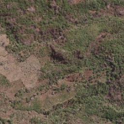 Satellite imagery of Serra São Felipe, BR