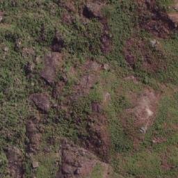 Satellite imagery of Serra São Felipe, BR