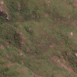 Satellite imagery of Serra São Felipe, BR