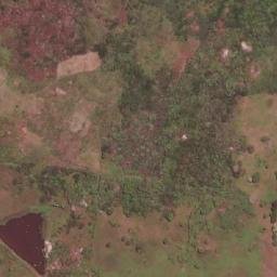 Satellite imagery of Serrote Águas Pretas, BR