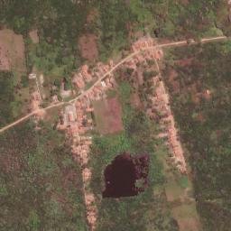 Satellite imagery of Serrote Águas Pretas, BR