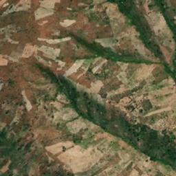 Satellite imagery of Gitwaro, BI