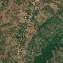 Satellite imagery of Vumwe, BI