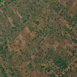 Satellite imagery of Vumwe, BI