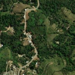Satellite imagery of Loma Bonita, EC