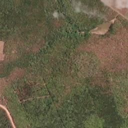 Satellite imagery of Serrote Pintado, BR