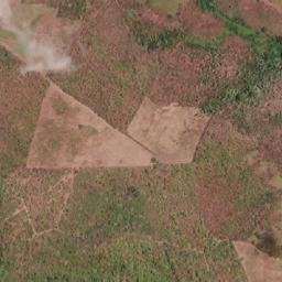 Satellite imagery of Serrote Pintado, BR