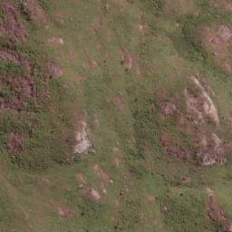 Satellite imagery of Serra São Felipe, BR