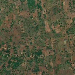 Satellite imagery of Vumwe, BI