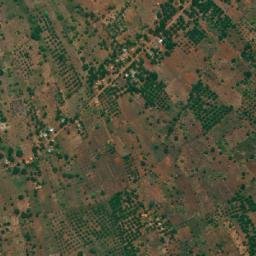Satellite imagery of Vumwe, BI