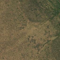 Satellite imagery of Mgama Ridge, KE