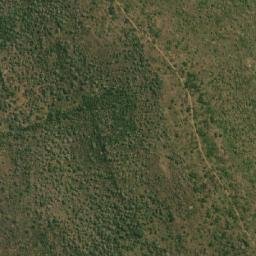 Satellite imagery of Mgama Ridge, KE
