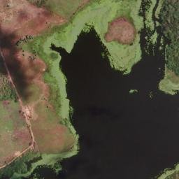 Satellite imagery of Serrote Pintado, BR
