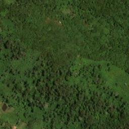 Satellite imagery of Serra de Uruburetama, BR