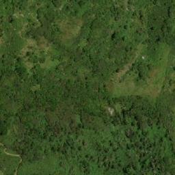 Satellite imagery of Serra de Uruburetama, BR