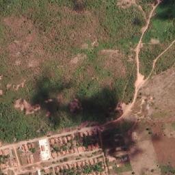Satellite imagery of Serrote Pintado, BR