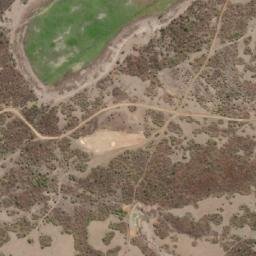 Satellite imagery of Morro das Rolas, BR