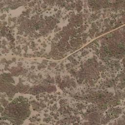 Satellite imagery of Morro das Rolas, BR