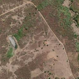Satellite imagery of Morro das Rolas, BR