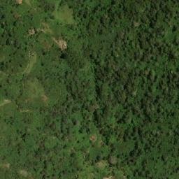 Satellite imagery of Serra de Uruburetama, BR