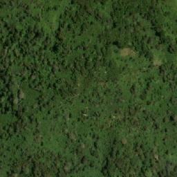 Satellite imagery of Serra de Uruburetama, BR