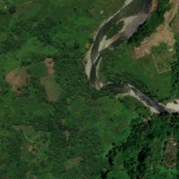 Satellite imagery of Loma San José, EC