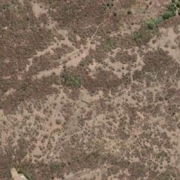 Satellite imagery of Morro das Rolas, BR