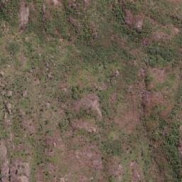 Satellite imagery of Serra São Simeão, BR