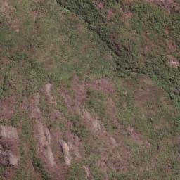 Satellite imagery of Serra São Simeão, BR