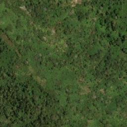 Satellite imagery of Serra de Uruburetama, BR