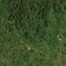 Satellite imagery of Serra de Uruburetama, BR