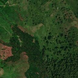 Satellite imagery of Loma Tucus, EC
