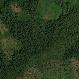 Satellite imagery of Loma Tucus, EC