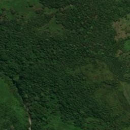Satellite imagery of Loma San José, EC