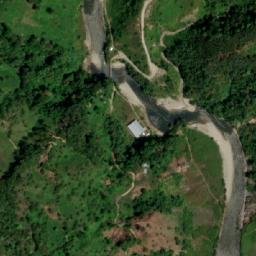 Satellite imagery of Loma San José, EC