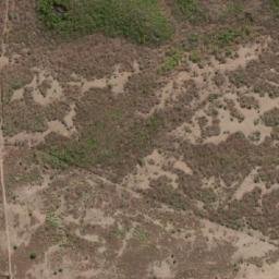 Satellite imagery of Morro das Rolas, BR