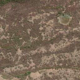 Satellite imagery of Morro das Rolas, BR