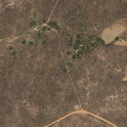 Satellite imagery of Serrote Branco, BR
