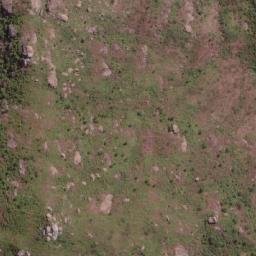 Satellite imagery of Serra São Simeão, BR