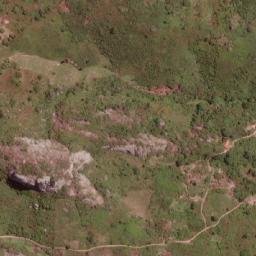 Satellite imagery of Serra do Camará, BR