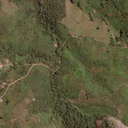 Satellite imagery of Serra do Camará, BR