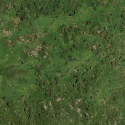 Satellite imagery of Serra Cantagalo, BR