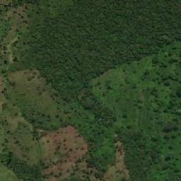 Satellite imagery of Loma Tucus, EC