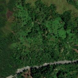 Satellite imagery of Loma San José, EC