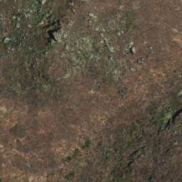 Satellite imagery of Serrote do Chapéu, BR