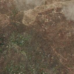 Satellite imagery of Serrote do Chapéu, BR