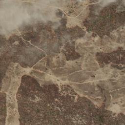 Satellite imagery of Serrote do Chapéu, BR