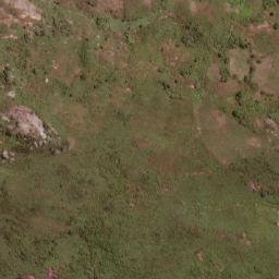 Satellite imagery of Serra do Camará, BR